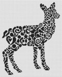 (image for) Tribal Whitetail Doe